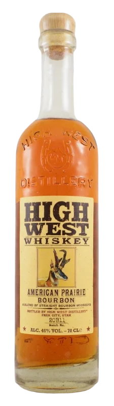 High West, Bourbon