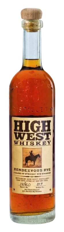 High West, Rendezvous Rye