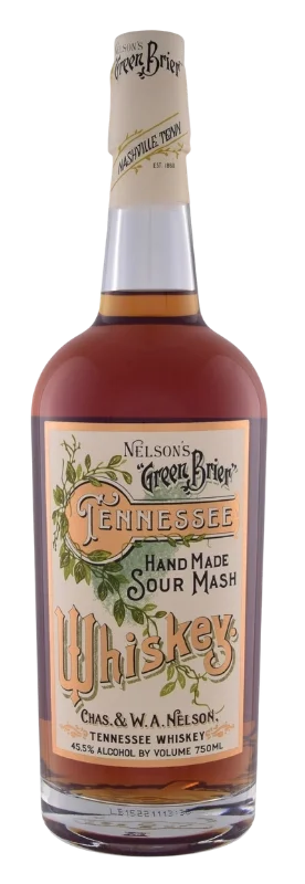 Nelson's Green Brier, Tennessee Whiskey