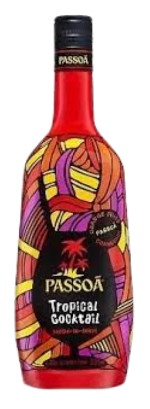 Passoã, Tropical Cocktail