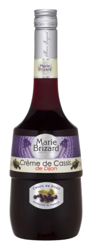 Marie Brizard Crème de Cassis (črni ribez)
