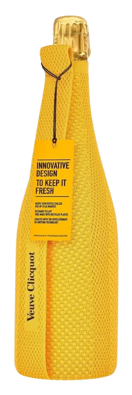 Veuve Clicquot, Yellow Label Brut - Hladilna torba
