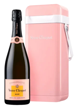 Veuve Clicquot, Rosé - Hladilna torba