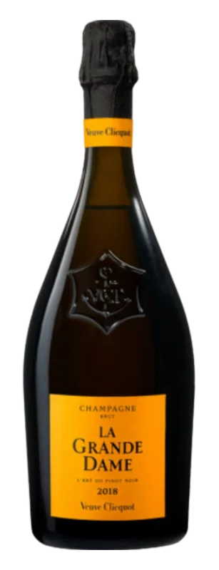Veuve Clicquot, La Grande Dame 2018