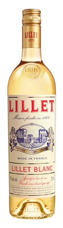 Lillet, Blanc