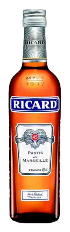 Ricard Pastis de Marseille