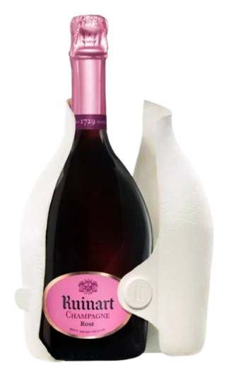 Ruinart, Rosé - Second Skin