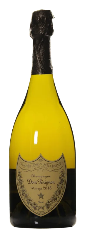 Dom Pérignon, Vintage 2015