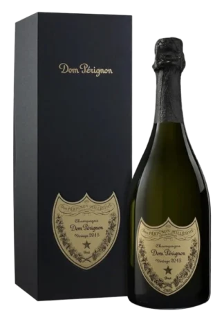 Dom Pérignon, Vintage 2015 - Darilna embalaža