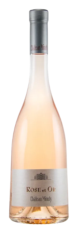 Minuty - Rosé et Or, 2023
