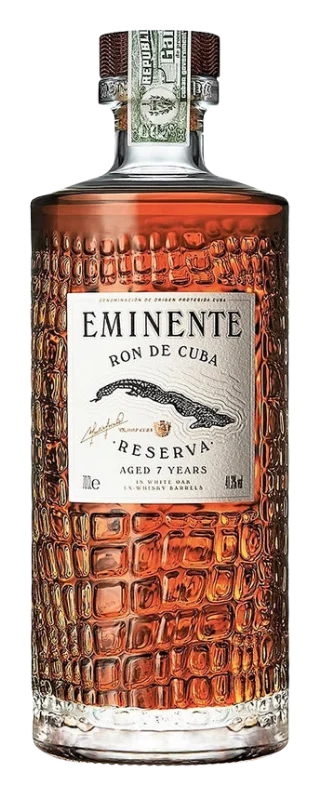 Eminente, Reserva - 7 Years Old