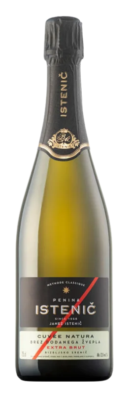 Istenič - Cuvee Natura