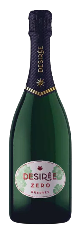 Istenič - Desiree Zero, dealkoholizirano