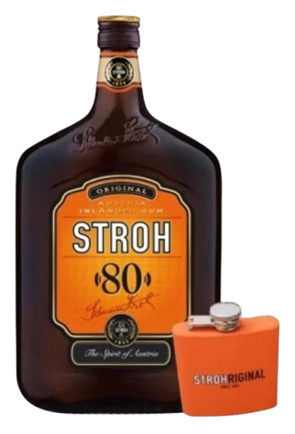 Stroh 80