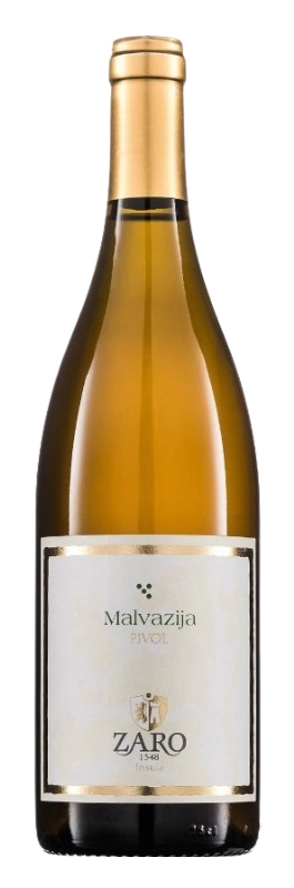 Zaro - Malvazija, maceracija
