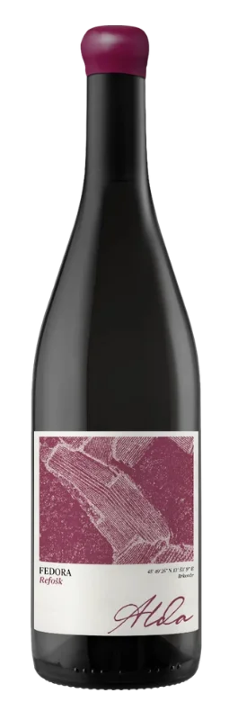Fedora - Alda Refošk, 2018