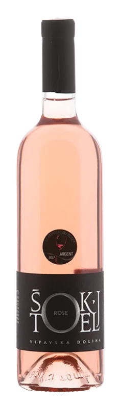 Posestvo Štokelj - Rosé