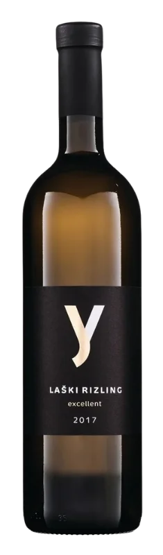Vina Jelenič - Laški Rizling, Excellent 2017