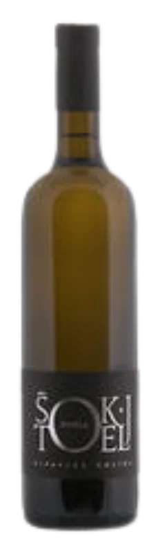 Posestvo Štokelj - Chardonnay Mlac, Single Vineyard