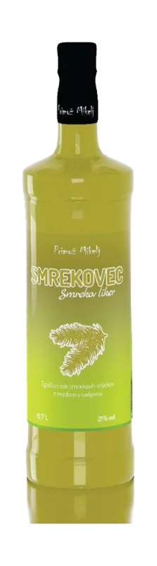 Mikelj Smrekovec