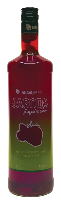 Mikelj, Jagoda