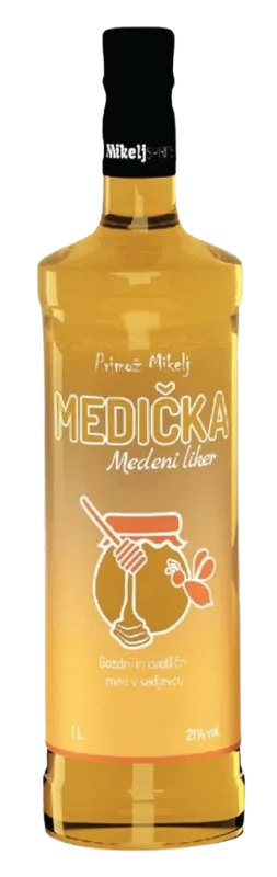Mikelj, Medička