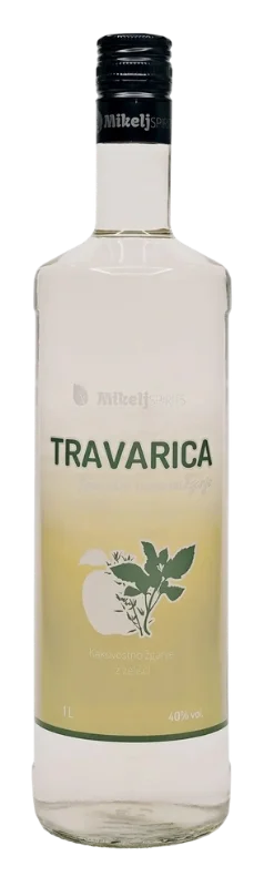 Mikelj, Travarica
