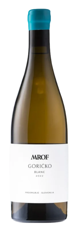 Goričko - Blanc