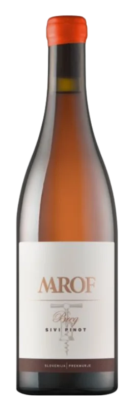 Goričko - Sivi Pinot