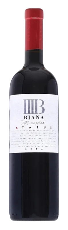 Bjana - Status - Magnum