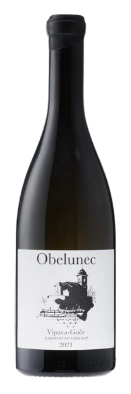 Hedele - Obelunec Chardonnay, 2021