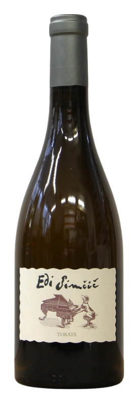 Edi Simčič - Tokata