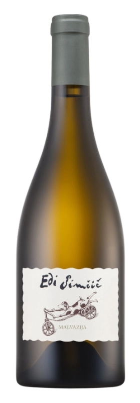 Edi Simčič - Malvazija