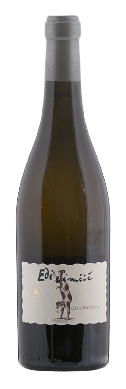 Edi Simčič Chardonnay