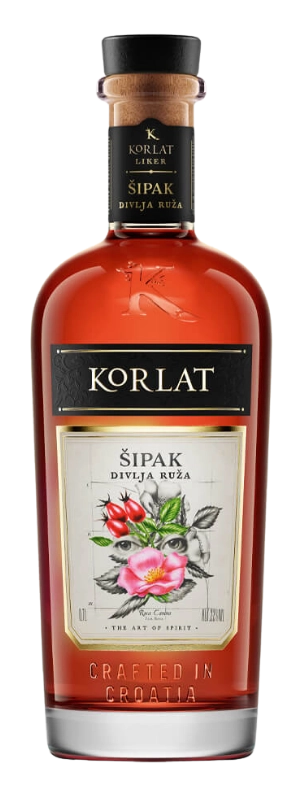 Korlat - Šipek divja roža