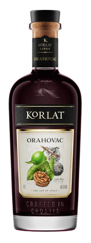 Korlat - Orehovec