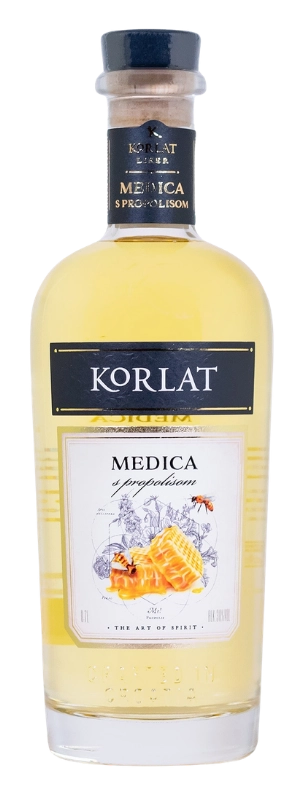 Korlat - Medica s propolisom