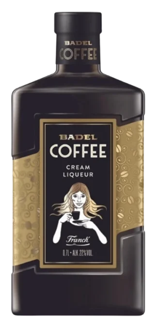 Badel Coffee - kremni liker