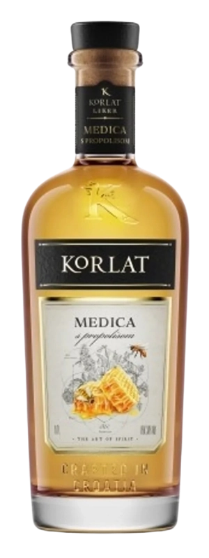 Korlat - Medica s propolisom