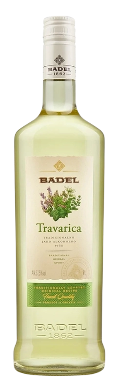 Badel, Travarica