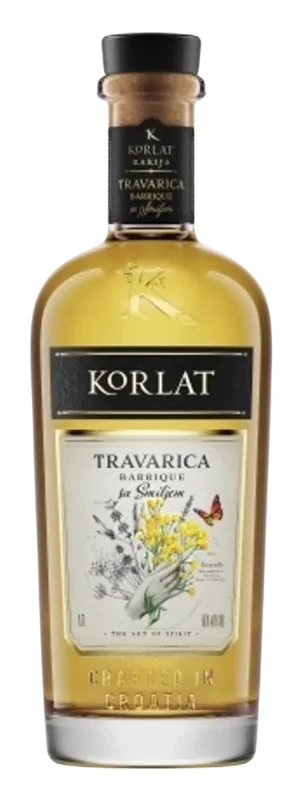 Korlat - Travarica Barrique