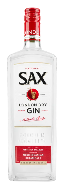 Sax Pink Gin