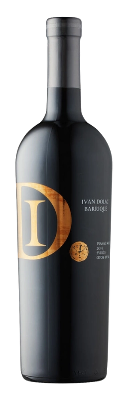 Badel - Ivan Dolac Barrique