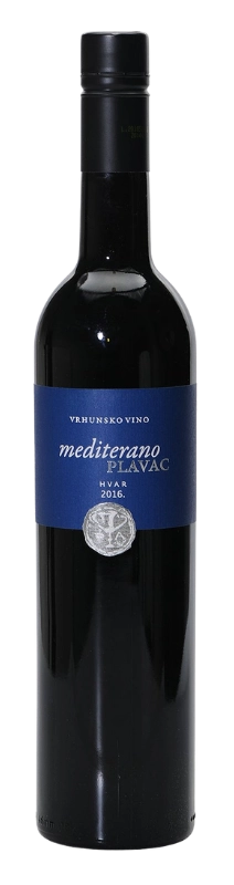 Badel - Plavac Mediterano