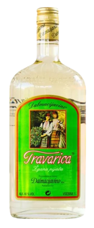 Travarica Dalmacijavino