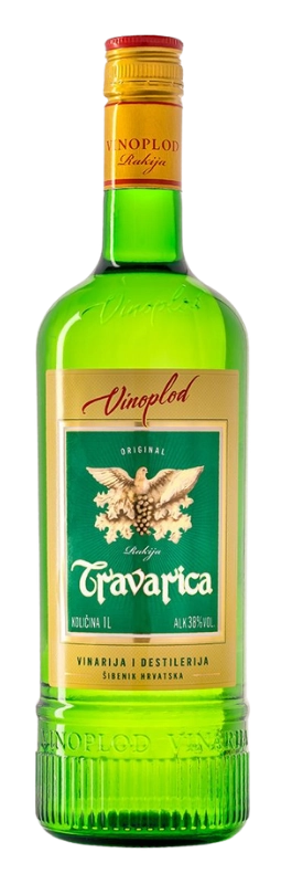 Vinoplod, Travarica