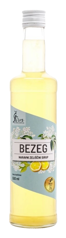 Riemerschmid Bezeg - sirup