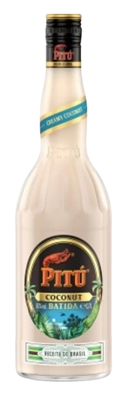Pitú, Batida Coconut