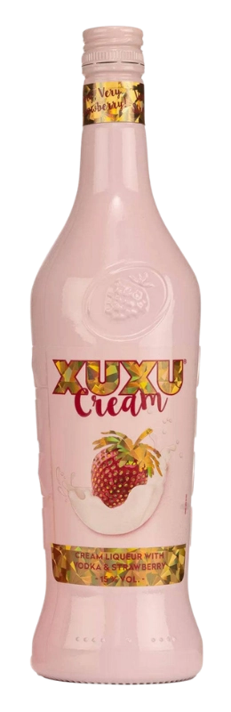 XUXU Cream - kremni liker