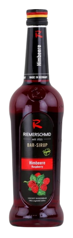 Riemerschmid Strawberry (jagoda) - sirup